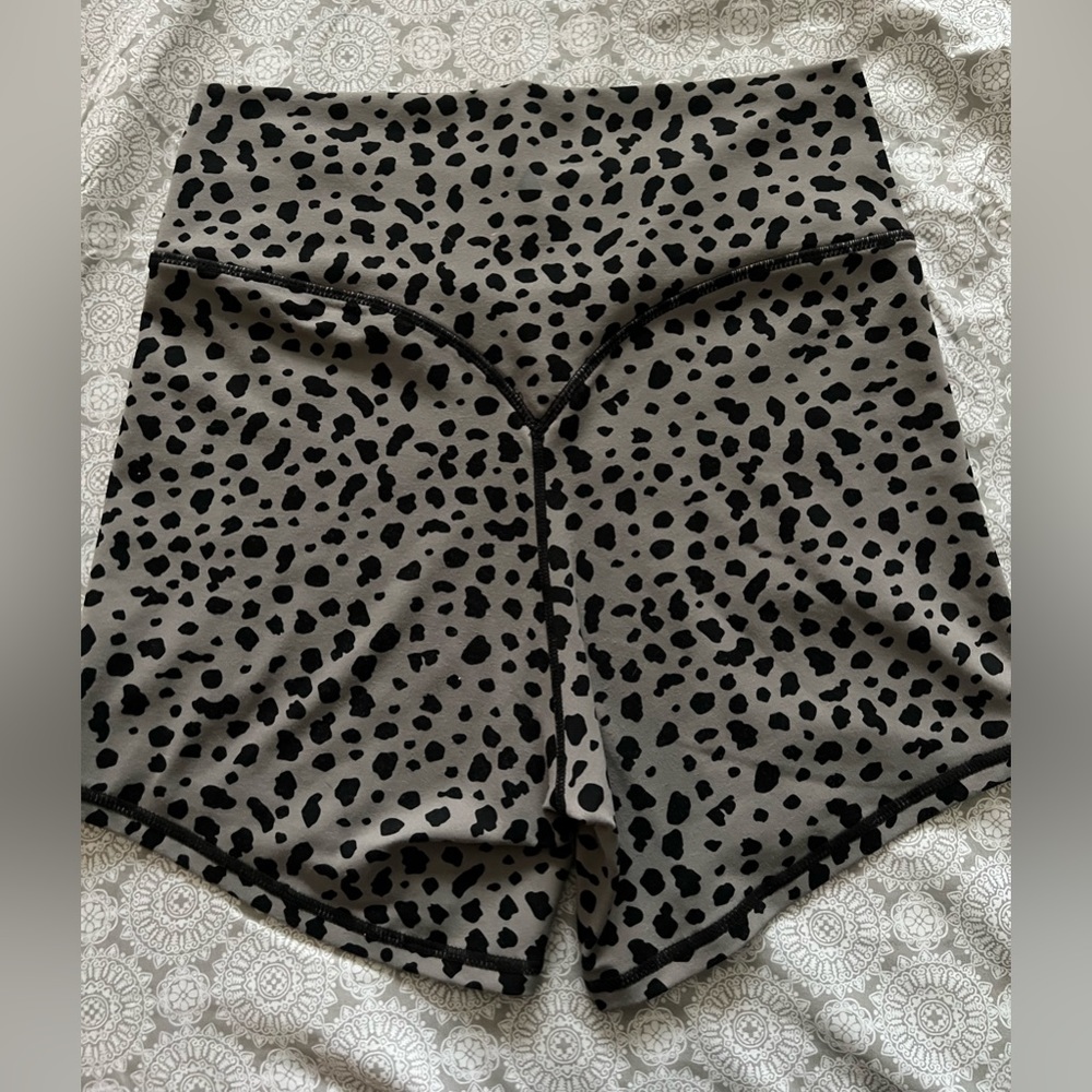 Balance Athletica biker shorts